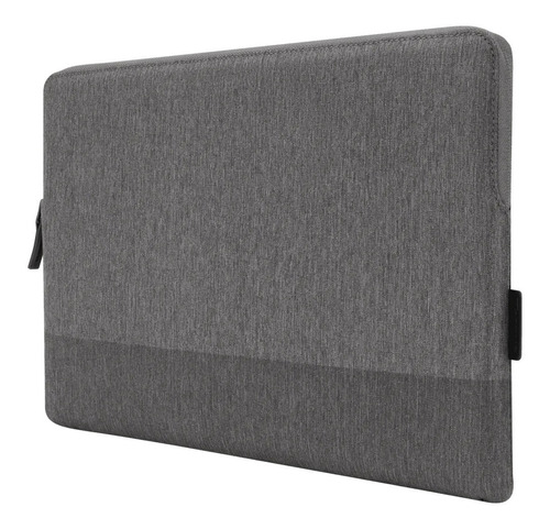 Funda Para Laptop Hasta 13 Pulgadas Color Gris Targus Tss-97