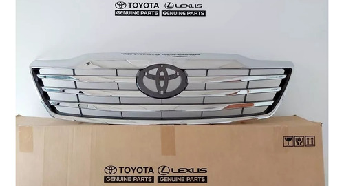 Imagen 1 de 1 de Parrilla Delantera Fortuner 2012 2013 2014 15 16 17 Original