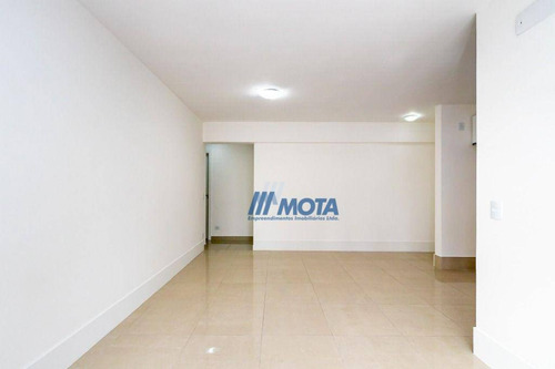 Imagem 10 de 30 de Apartamento Com 3 Dormitórios Para Alugar, 128 M² Por R$ 2.600,00/mês - Cabral - Curitiba/pr - Ap0129