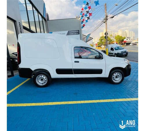 Fiat Fiorino 1.4 MPI FURGÃO ENDURANCE 8V FLEX 2P MANUAL