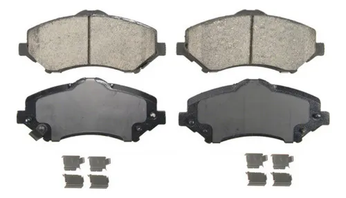 comprar Balatas Delanteras Volkswagen Routan 2009 2010 2011 2012