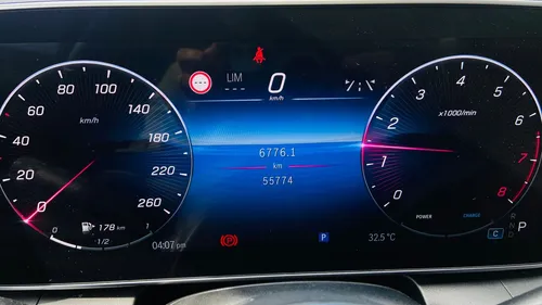 Mercedes-Benz Clase GLC CLASE GLC300 4MATIC MHEV