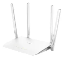 Comprar Router Access Point Wifi Ac1200 4 Puertos Gigabit En Switch