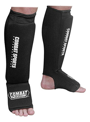 De Deportes De Combate Lavables Mma Training Empeine Espinil