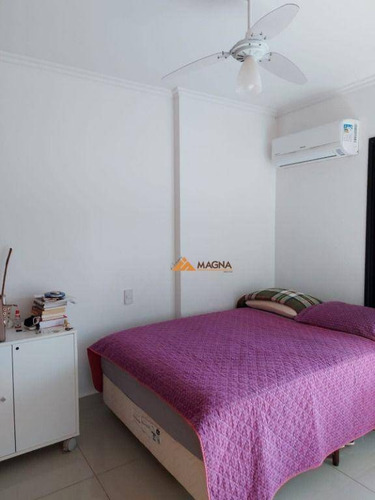 Imagem 24 de 30 de Apartamento À Venda, 134 M² Por R$ 530.000,00 - Santa Cruz Do José Jacques - Ribeirão Preto/sp - Ap4683