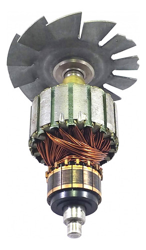 Induzido Rotor 110v Skil 1854 1865 1866 Dremel Skil Bosch