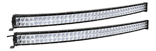 Barra Led 42 Pulgadas Curva 560 Watts 80 Leds 4x4 80 Leds