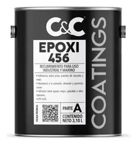 Comprar Pintura Epoxi 456 ,pisos, Paredes, Estructuras Industriales