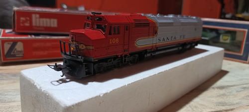 Lote Ferromodelismo Escala Ho (Usado)