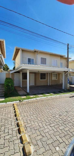 Imagem 3 de 27 de Casa À Venda, 156 M² Por R$ 585.000,00 - Condomínio Villagio Salermo - Sorocaba/sp - Ca1771