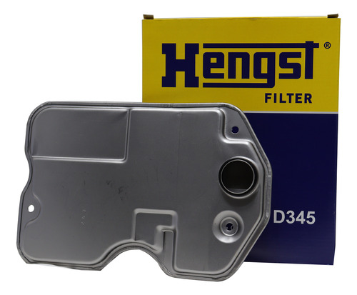 Filtro De Transmissão Hengst Eg855h D345 Audi Q7 - Cód.10021