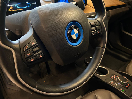 BMW i3 0.6 HÍBRIDO REX 4P AUTOMÁTICO