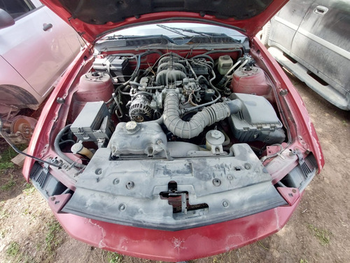Ford Mustang 2008 ( En Partes ) 2005 - 2009 4.0l Aut Yonke