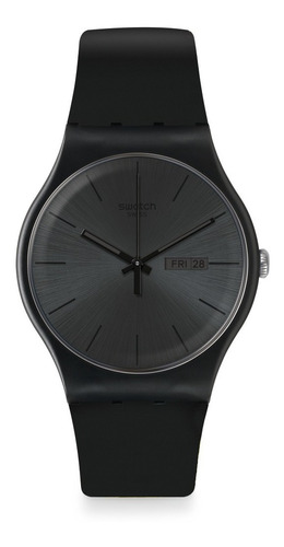 Reloj Swatch BLACK REBEL SO29B706