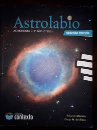 Astrolabio 4º Año.. - Eduardo Moreira