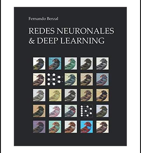 Libro: Redes Neuronales & Deep Learning: Edición En Color
