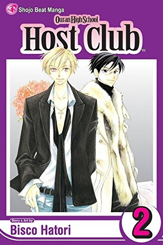 Ouran High School Host Club, Vol 2