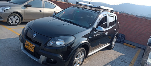 Renault Sandero Stepway Full Equipo 1.6