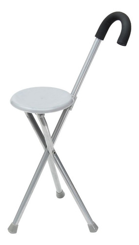 Imagen 2 de 2 de Asiento Plegable Golf Con Manija