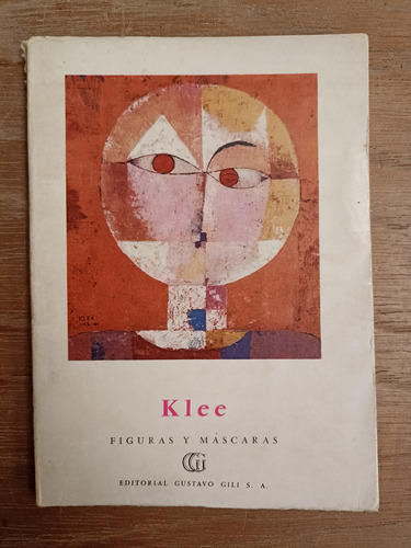 Klee, Figuras Y Máscaras - Joseph-émile Muller