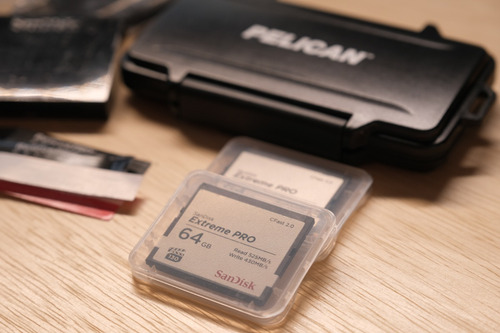 Cartão De Memória Cfast 2.0 64gb Sandisk Extreme Pro