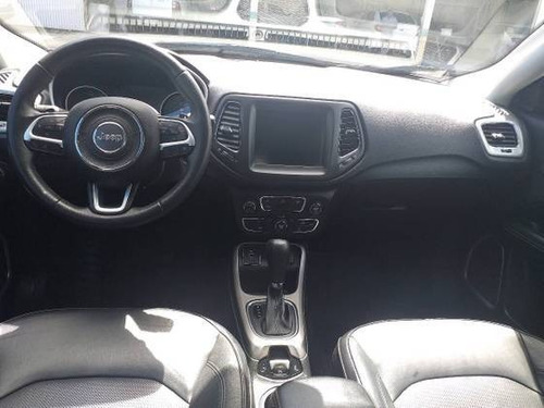 Imagem 3 de 9 de Jeep Compass 2.0 16v Flex Longitude Automático