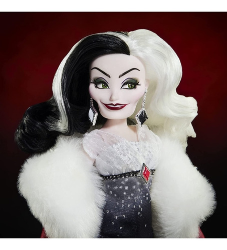 Disney Villains Style Series - Cruella De Vil