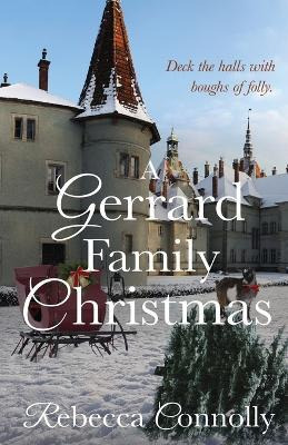 Libro A Gerrard Family Christmas - Rebecca Connolly