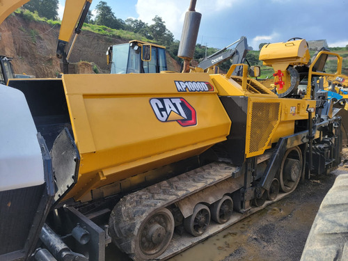 Pavimentadora Caterpillar Ap1055b Año 2006