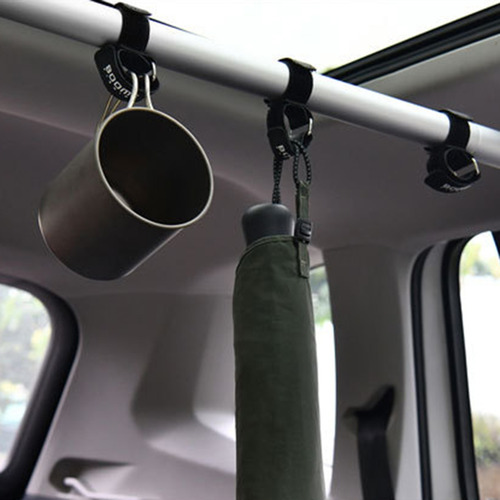 Correa Ajustable Para Caña De Pescar Para Coche, Amarres Fij
