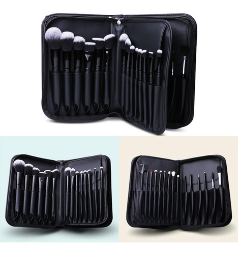 Brochas De Maquillaje Bolsa Organizadora Diseño De