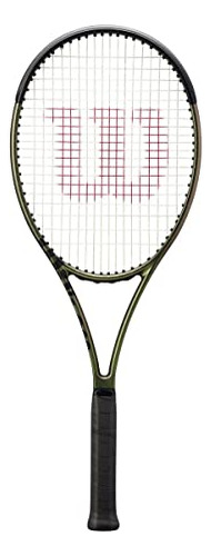 Raqueta De Tenis Wilson Blade 98 (18 X 20) V8 (sin Cuerda)