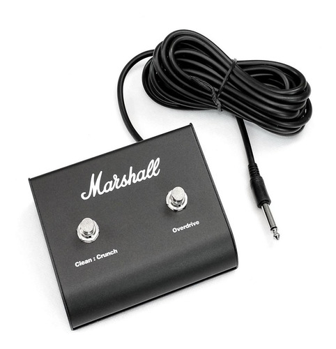 Marshall Pedl 90010 Footswich 2 Vias Series Fx Cfx