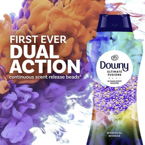 Amaciante Intensificador Perfume Dowmy Whimsical Wonder 694g