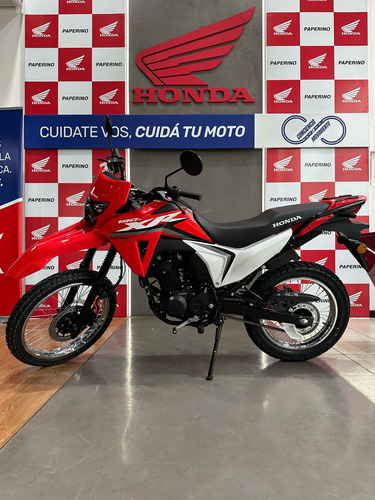 Honda Xr 190l 2025 Abs 0km Paperino
