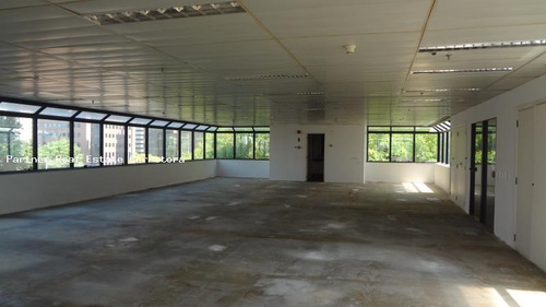 Imagem 4 de 15 de Sala Comercial Para Venda Em São Paulo, Brooklin, 4 Banheiros, 6 Vagas - 2072v_2-641752