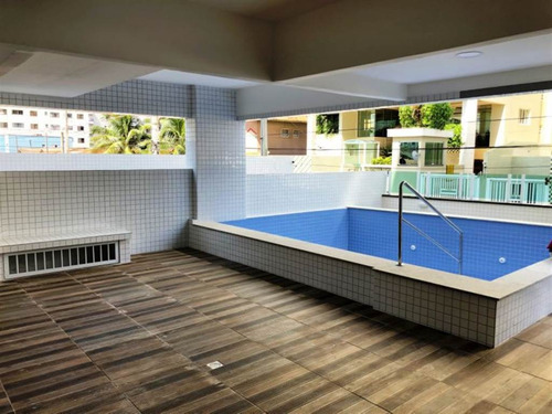 Imagem 5 de 6 de Apartamento, 2 Dorms Com 70 M² - Aviação - Praia Grande - Ref.: Air33 - Air33