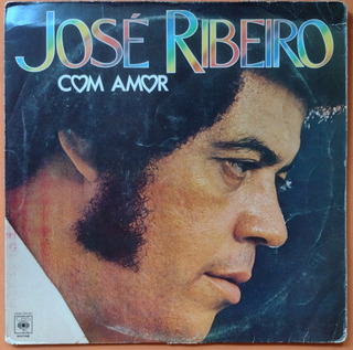 Lp Jose Ribeiro Com Amor | MercadoLivre 📦 Lp Jose Ribeiro Com Amor | MercadoLivre 📦