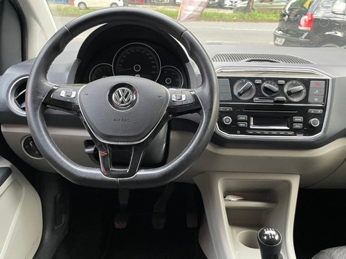 Volkswagen Up! 1.0 TSI MOVE UP 12V FLEX 4P MANUAL