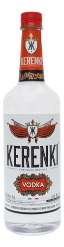 Vodka Kerenki Vodka