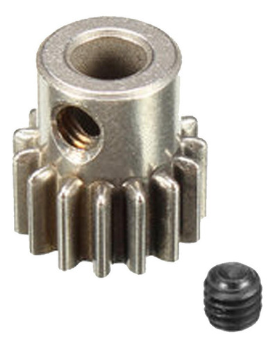 2 Paquete De 2-4 Engranajes De Motor De Metal 15t 2 Piezas