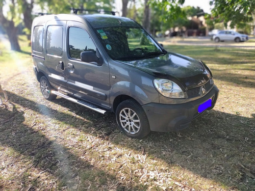 Imagen 1 de 15 de Renault Kangoo 1.5 Dci Cd Aa Da Svt (furgón Con Asientos)