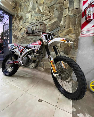Imagen 5 de 20 de Yamaha Yz450f