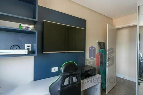 Imagem 6 de 12 de Apartamento À Venda Em Osvaldo Cruz - Ap008307