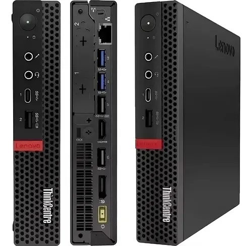 Mini Pc Lenovo Thinkcentre M720q I3 16gb Ssd 240gb Win10