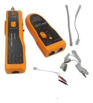 Comprar Probador De Cables Generador De Tonos Rj45 Y Rj11 Chicharra