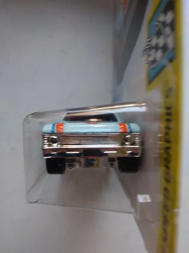 Gulf chevy sales nova