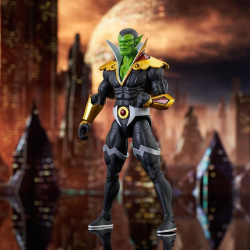 Super Skrull Marvel Select Figura Diamond Select Toys