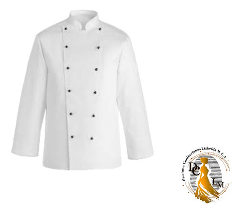 Filipinas Chaqueta Para Chef