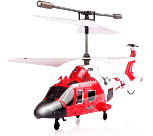 Poco Divo Guardia Costera Helicóptero De Rescate Rc Vuelo...